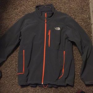 Men’s Medium North Face Apex Jacket